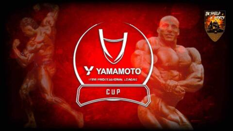 Bodybuilding: Yamamoto Pro Cup 2022 - Risultati