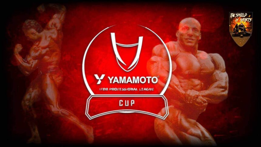 Bodybuilding - Yamamoto Pro Cup 2022: Anteprima