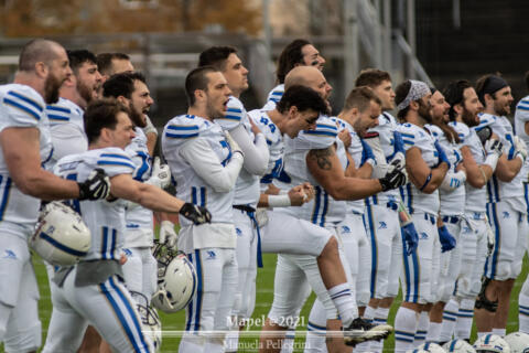Panthers, Seamen, Ducks e Guelfi in Paradiso!