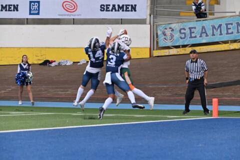 U21: Gli AGSM AIM Mastini affrontano i Redskins
