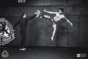 Alan Jouban a The Fighter vs. The Writer analizza UFC 280 Alan Jouban ph. facebook@Alan Jouban
