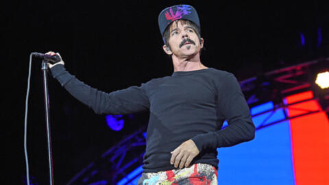 Anthony Kiedis parla della sua passione per il Jiu-Jitsu