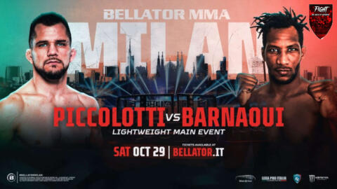 Bellator Milano: i risultati delle operazioni di peso
