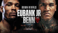 Conor Benn vs Chris Eubank è stato ufficialmente rimandato
