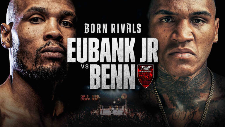 Chris Eubank Jr vs Conor Benn a Londra il 26 aprile
