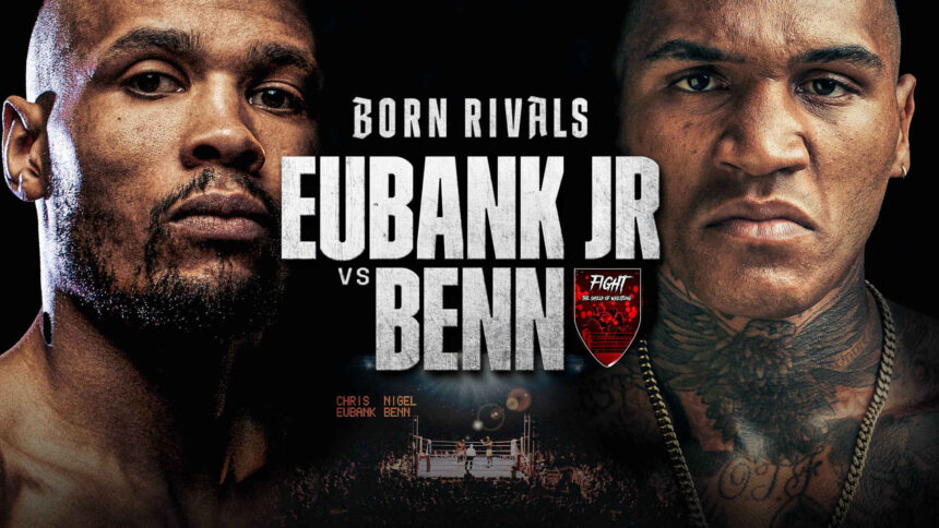Chris Eubank Jr vs Conor Benn: dove vederlo in streaming?