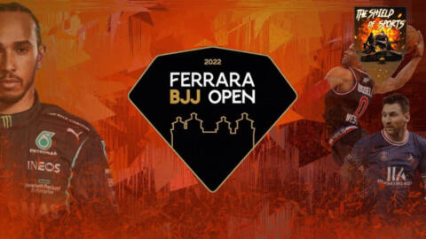 BJJ: Ferrara Open in programma per il 20 novembre