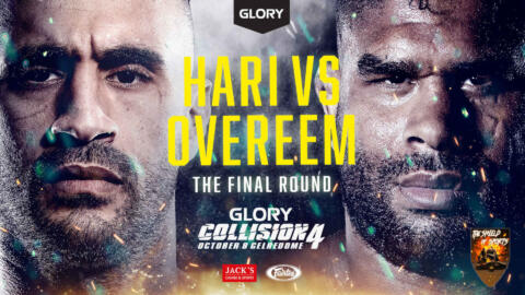 Badr Hari sconfitto da Overeem annuncia il possibile ritiro