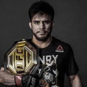 Henry Cejudo su Sterling: ha paura di me Henry Cejudo ph. facebook@Henry Cejudo