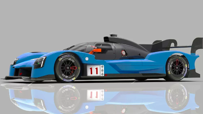 WEC: ritorno di Isotta Fraschini con un'Hypercar nel 2023 Hypercar isotta fraschini (photo by motorsport.com)