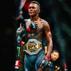 Israel Adesanya: se Paul batte Silva è la fine del mondo Israel Adesanya ph. facebook@Israel Adesanya