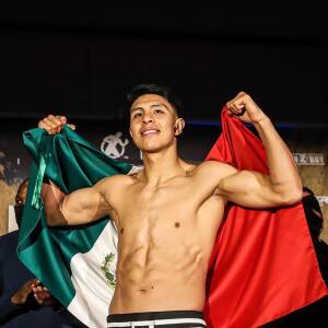 Jaime Munguia e Coria protagonisti show DAZN di novembre Jaime Munguia ph. facebook@Jaime Munguia