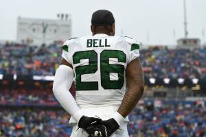 Le'Veon Bell: Peterson timido, vedremo Hall Le'Veon Bell ph. facebook@Le'Veon Bell
