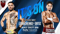 Vasyl Lomachenko vs Jamaine Ortiz: Anteprima del match
