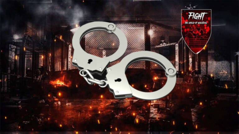 Lottatore MMA arrestato a Roma Termini