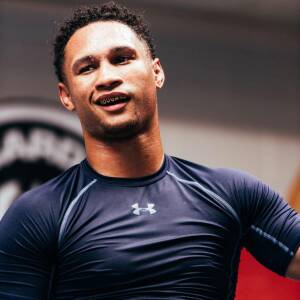 Regis Prograis su Conor Benn: solo una macchia per lo sport Regis Prograis ph. facebook@Regis Prograis boxe