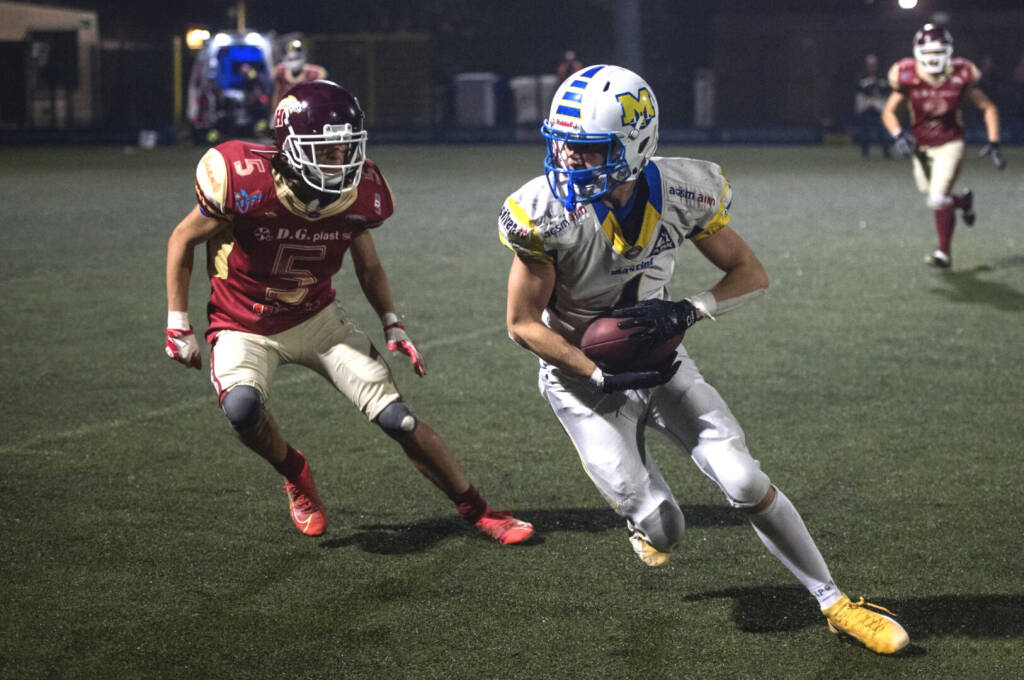 AGSM AIM Mastini: Che vittoria a Reggio Emilia!