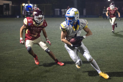Warriors: Al via la nuova stagione di Flag Football