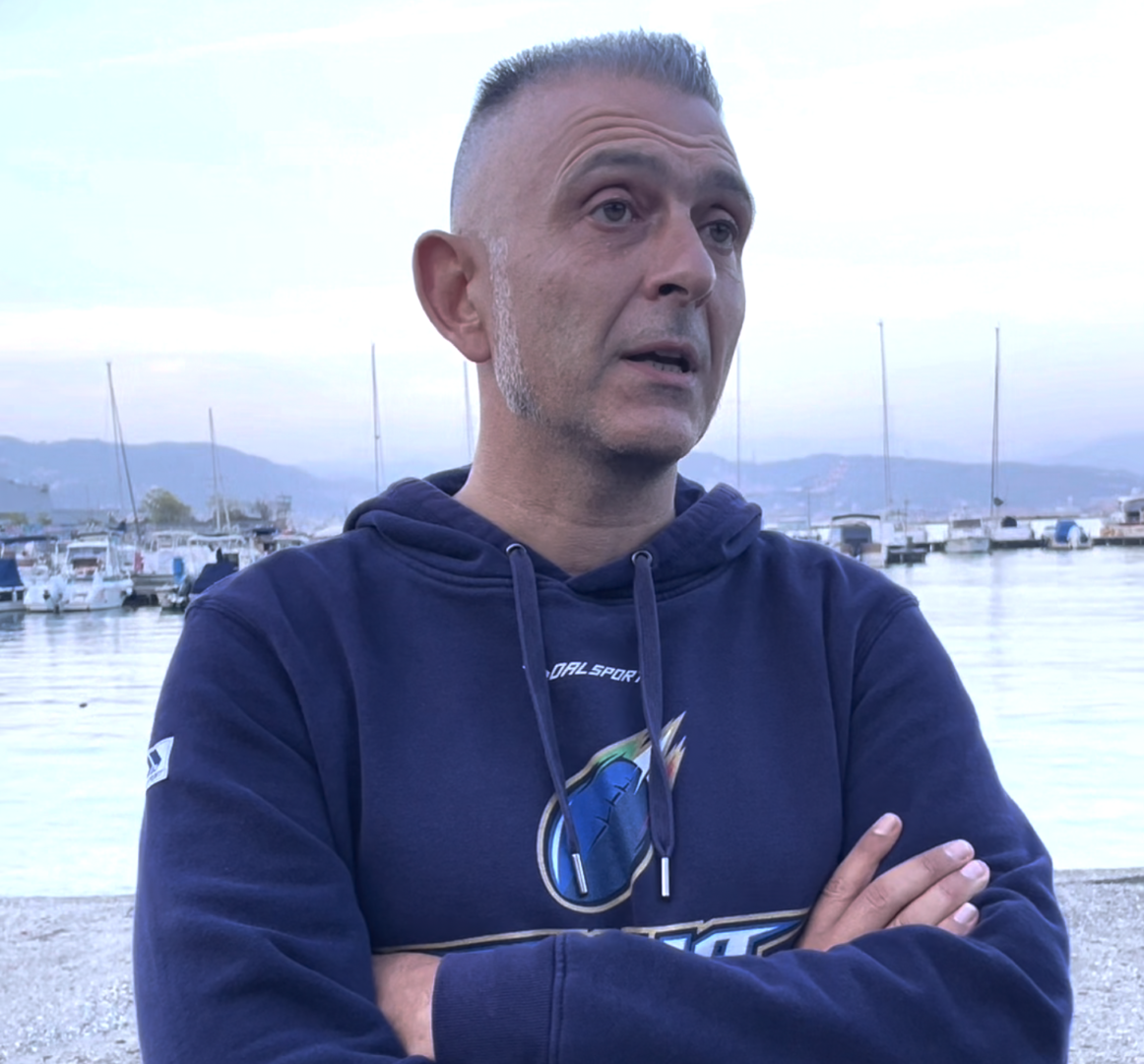 Road to ITA vs GBR: Intervista a Fabio Tortosa