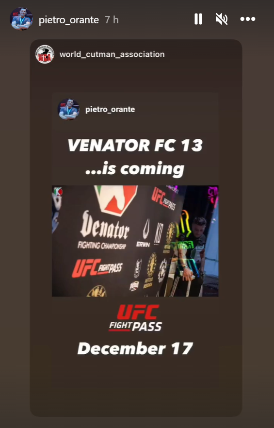 Venator FC 13 