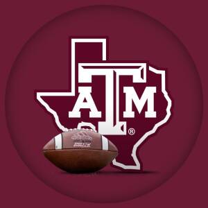 Texas A&M Football sospende 3 giocatori Texas A&M football logo ph. facebook@Texas A&M football