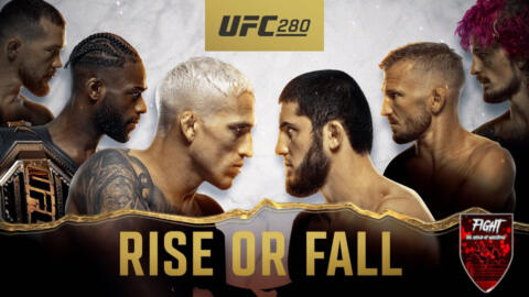 UFC 280: Oliveira vs Makhachev risultati live