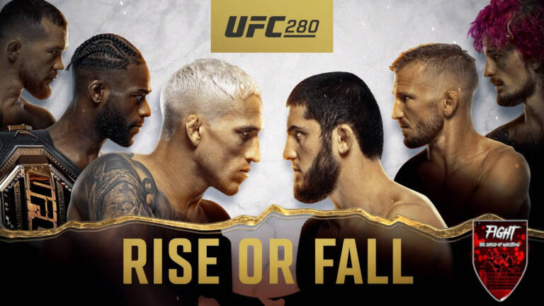UFC 280: Oliveira vs Makhachev risultati live