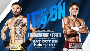 Vasiliy Lomachenko su vittoria Haney: è stato più tecnico Vasiliy Lomachenko ph. facebook@Vasiliy Lomachenko