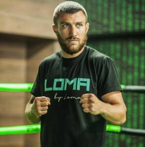 Vasiliy Lomachenko ph. facebook@Vasiliy Lomachenko