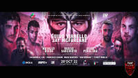 Guido Vianello ha sconfitto Jay McFarlane ai punti