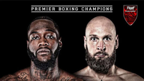 Deontay Wilder batte Robert Helenius per KO