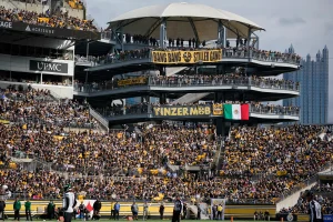 acrisure stadium ph. facebook@pittsburgh