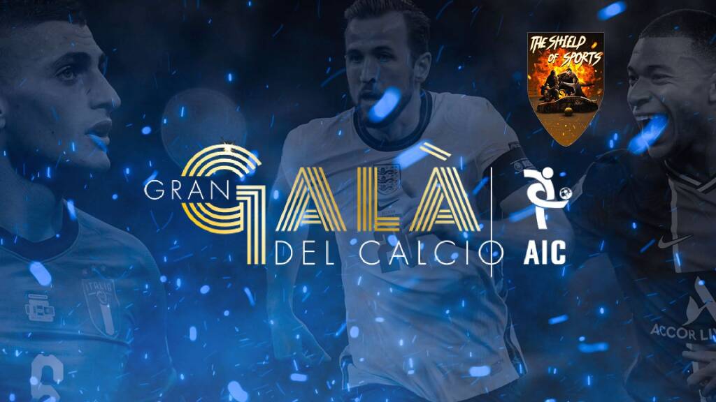 Gran Galà del Calcio 2022: ecco tutti i premiati