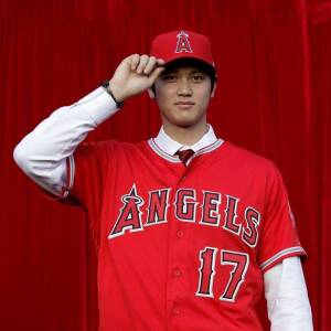 Shohei Ohtani ph.facebook@angels