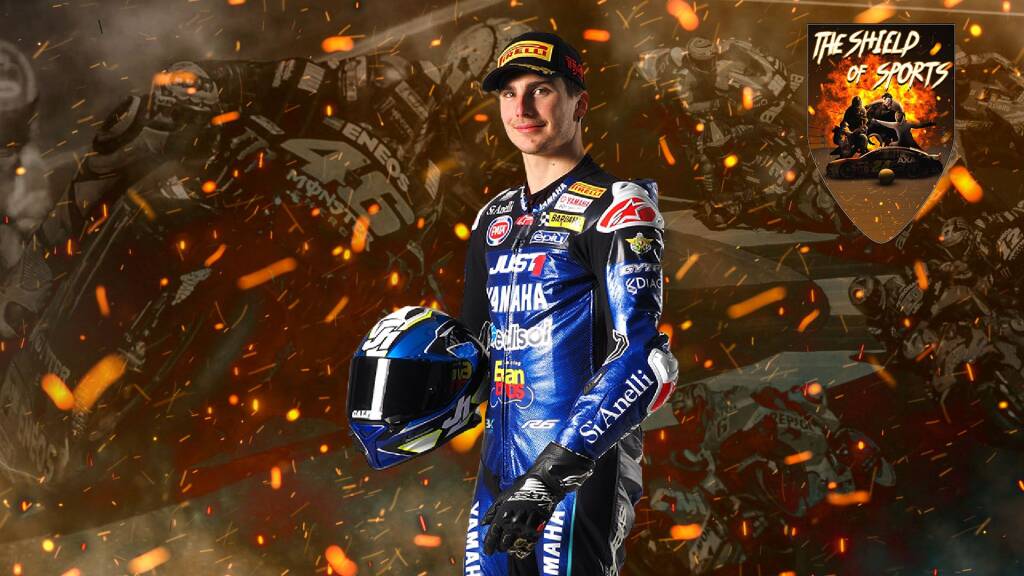 Lorenzo Baldassarri correrà in SBK con Yamaha GMT94 nel 2023