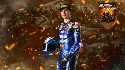Lorenzo Baldassarri correrà in SBK con Yamaha GMT94 nel 2023