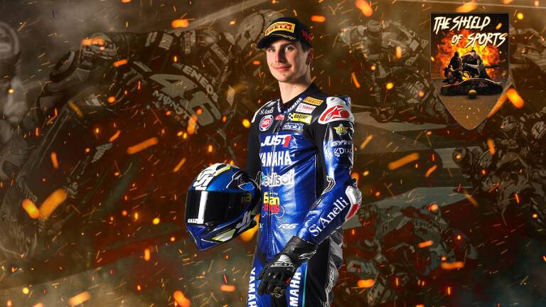 Lorenzo Baldassarri correrà in SBK con Yamaha GMT94 nel 2023