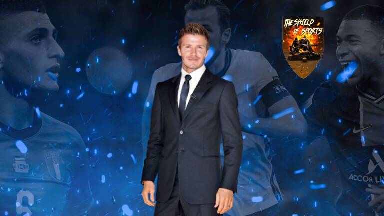 David Beckham: in arrivo una serie su Disney+