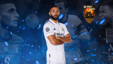 Karim Benzema salterà Qatar 2022 per infortunio