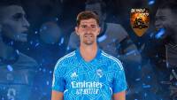 Thibaut Courtois vince il trofeo di Miglior Portiere