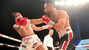 David Avanesyan: il titolo europeo era tutto, che peccato David Avanesyan ph. facebook@boxemania