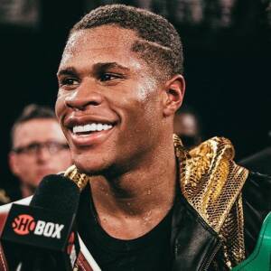 Devin Haney: mi aspetto un Lomachenko migliore devin haney ph. facebook@ devin haney