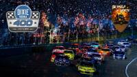 NASCAR Dixie Vodka 400: Larson domina a Homestead