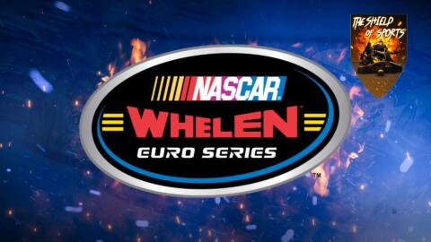 NASCAR Euro Series: nel 2023 ci sarà una gara sul ghiaccio