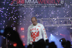 Fedor Emelianenko ritiro con Bader? Salta il match in Russia 'The Last Emperor' Fedor Emelianenko