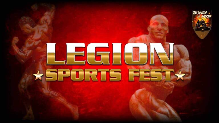 Legion Sports Fest 2022: anteprima, roster e streaming