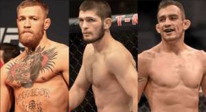 UFC: quanti sono i fighter e da che paese provengono? Tre atleti che hanno fatto la storia dei pesi leggeri, la divisione che vanta il maggior numero di atleti in UFC