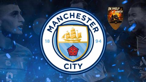 Manchester City è campione d'Inghilterra 2022/2023