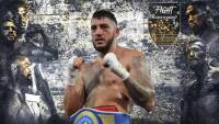 Mattia Faraoni: Incontro in Campidoglio con Superfights Roma