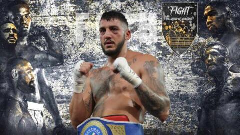 Mattia Faraoni: Incontro in Campidoglio con Superfights Roma
